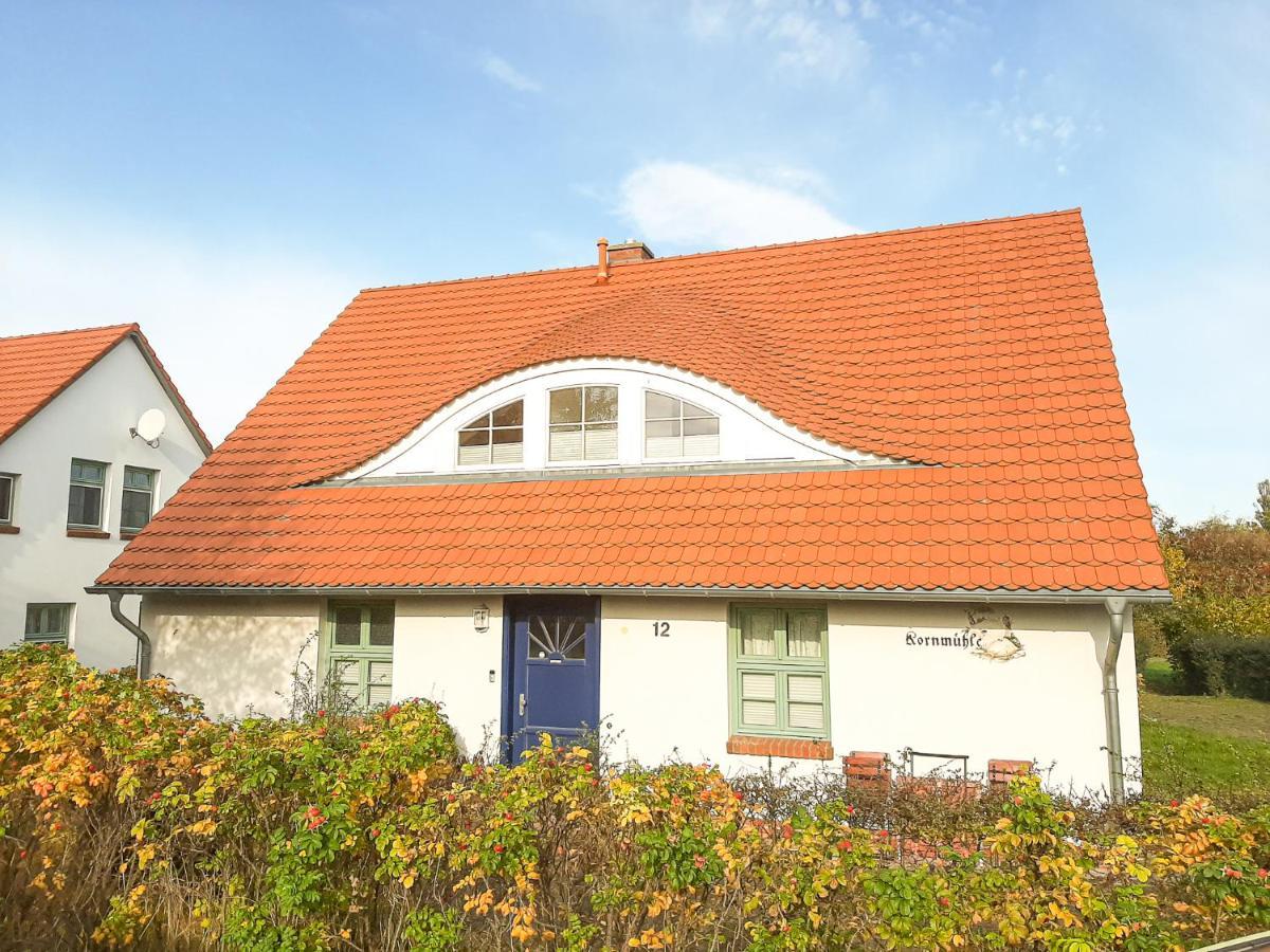 Kornmuehle Doppelzimmer Muehlenstein Mellenthin エクステリア 写真