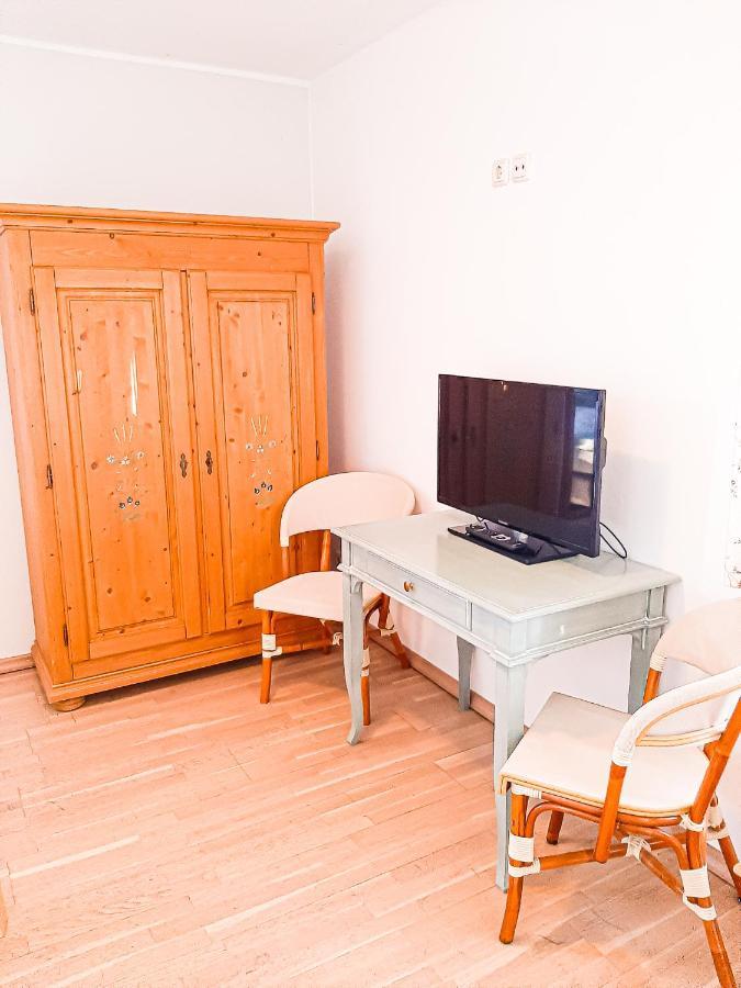 Kornmuehle Doppelzimmer Muehlenstein Mellenthin エクステリア 写真