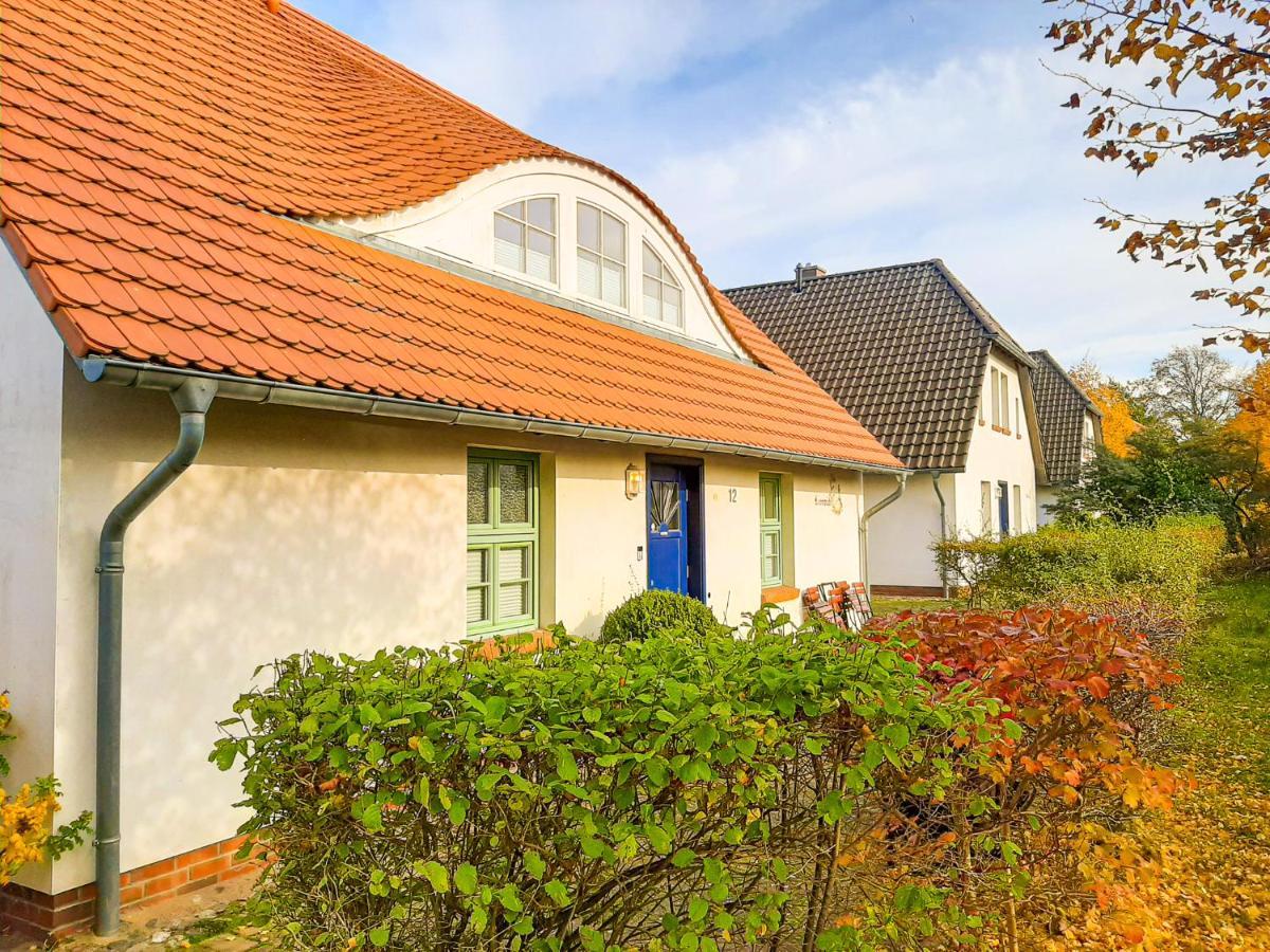 Kornmuehle Doppelzimmer Muehlenstein Mellenthin エクステリア 写真